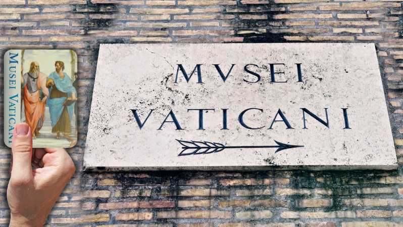 Skip the Line Vatican Tickets with Escorted Entrance - Why skip-the-line at the Vatican actually matters