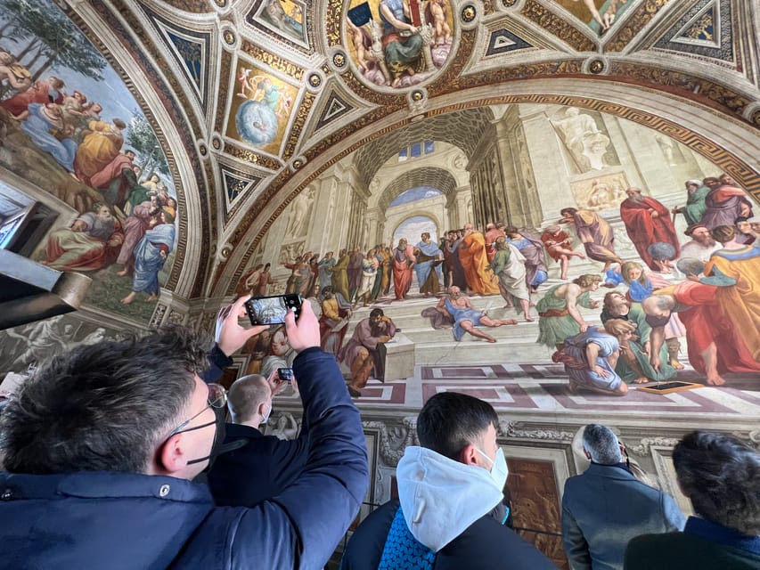 Skip the Line Vatican Tickets with Escorted Entrance - What the host actually does (and what you do after)