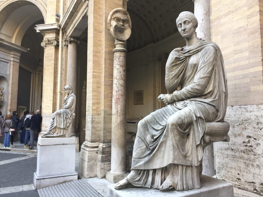Skip the Line Vatican Tickets with Escorted Entrance - Dress code, bag rules, and camera limits that can ruin your day