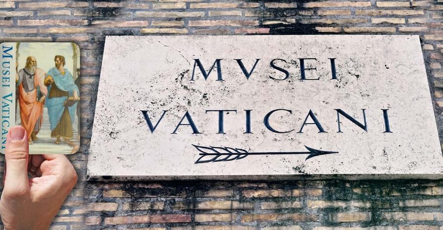 Skip the Line Vatican Tickets with Escorted Entrance - Getting to Via Tunisi without losing time