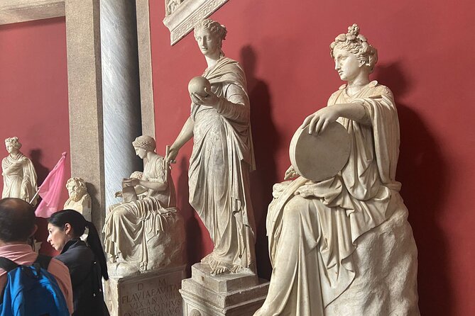 Skip the Line Vatican Tour and Sistine Chapel - Vatican Museums: what you’ll see beyond the postcard rooms