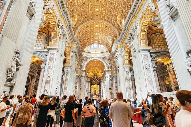Skip the Line Vatican Tour and Sistine Chapel - Skip-the-line reality check: faster, not friction-free