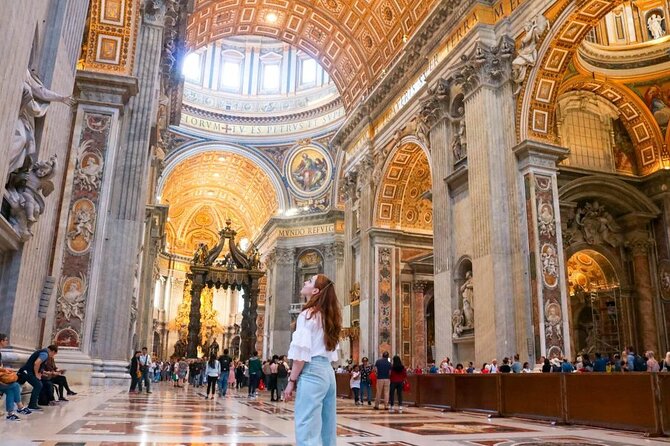 Skip the Line Vatican Tour and Sistine Chapel - Guide quality can make or break your day