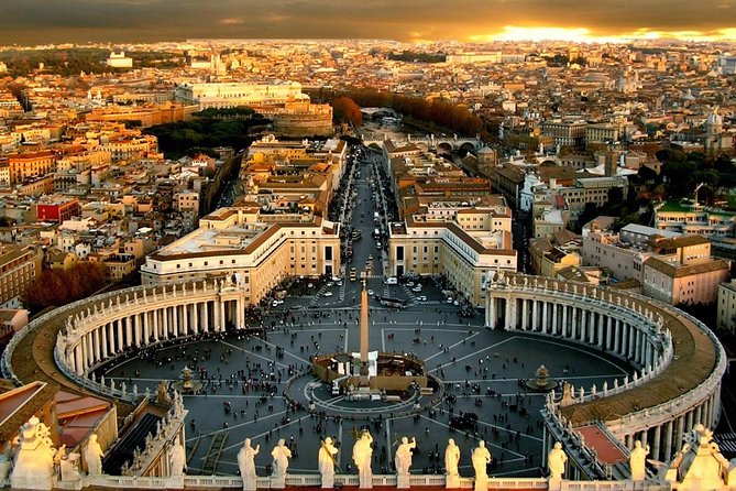 Skip the Line: Vatican Wheelchair Accessible Private Tour - Skip-the-line value: what it really saves you in the Vatican