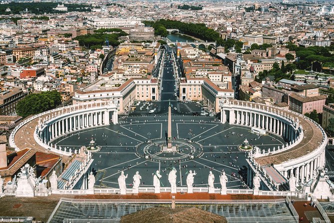 Skip the Line: Vatican Wheelchair Accessible Private Tour - Raphael Rooms and the Julius II link: why this stop lands well
