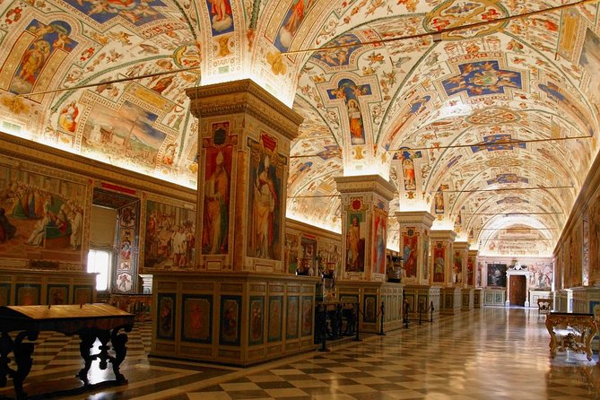 Skip the Line: Vatican Wheelchair Accessible Private Tour - Price and logistics: is $385.53 per person worth it?