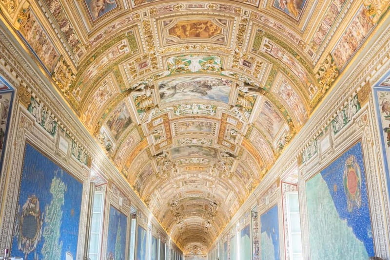 Skip-The-Ticket Line-Vatican Museum & Sistine Chapel - Skip-the-line Vatican Museum: what it really buys you