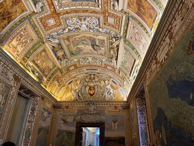 Skip-The-Ticket Line-Vatican Museum & Sistine Chapel - Vatican Museum galleries: where the pace becomes your choice