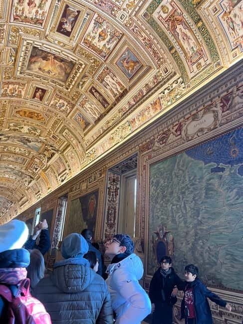 Skip-The-Ticket Line-Vatican Museum & Sistine Chapel - Who this Vatican skip-the-line ticket suits (and who it doesn’t)