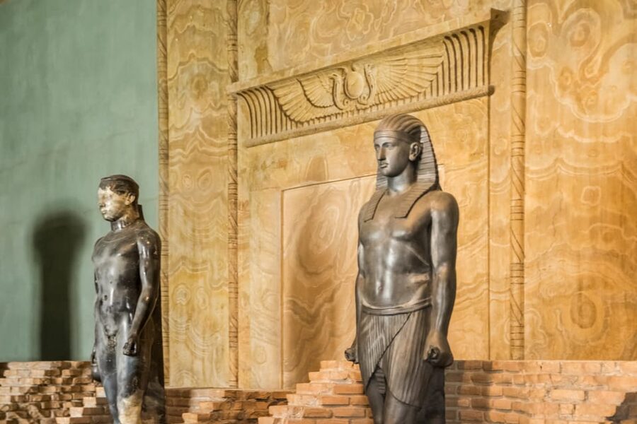 Skip-The-Ticket-Line Vatican Museums & Sistine Chapel Entry - Museo Pio Clementino: Ancient Sculpture That Makes You Slow Down
