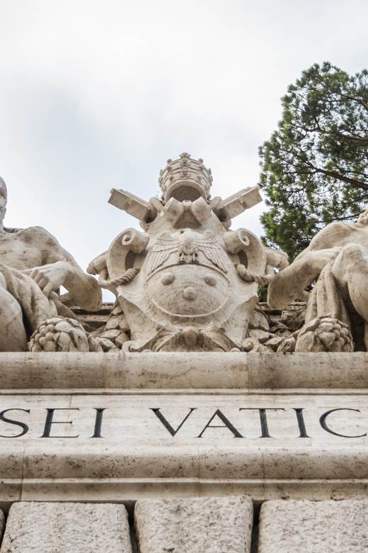 Skip-The-Ticket-Line Vatican Museums & Sistine Chapel Entry - Raphael Rooms and Papal Chambers: The Art Lives in the Details