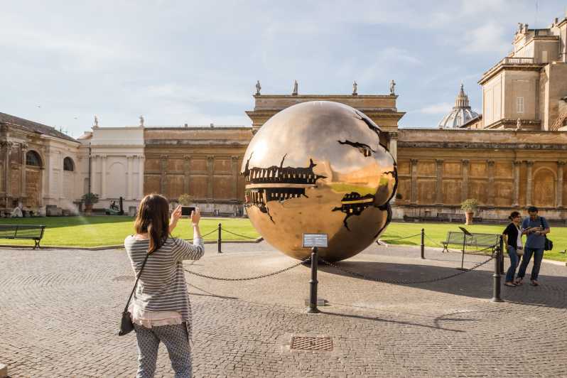Skip-The-Ticket-Line Vatican Museums & Sistine Chapel Entry - Security Checks and Dress Code: The Rules That Can Affect Your Day