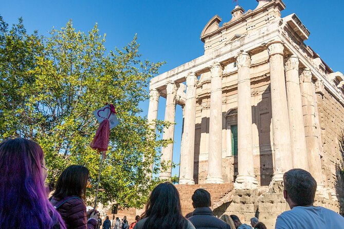 Small-group Colosseum, Forum and Palatine Guided Tour - Price and value: what $122.82 gets you in the real world
