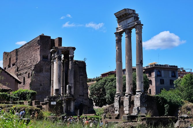Small Group Colosseum, Roman Forum & Palatine Hill Tour - What You Gain for the Money (And What You Don’t)