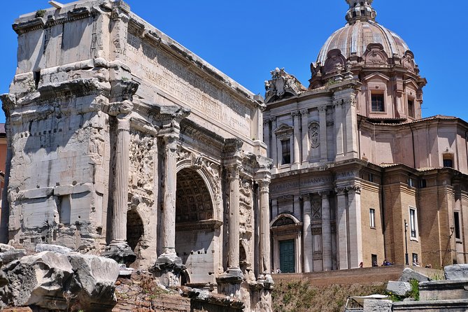 Small Group Colosseum, Roman Forum & Palatine Hill Tour - Stop 1: The Colosseum Arena Explained So It Feels Real