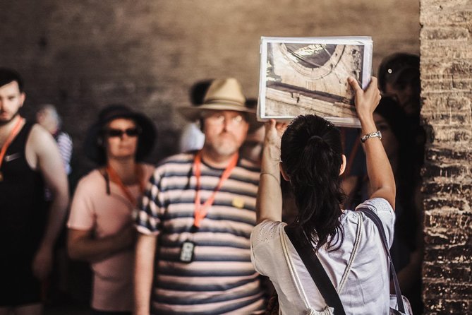 Small-Group Colosseum Tour with Roman Forum & Palatine Hill - Why This Colosseum-Forum-Palatine Combo Makes Sense in a Tight Day