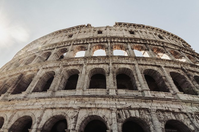 Small-Group Colosseum Tour with Roman Forum & Palatine Hill - Stories That Turn Ruins Into Real Places at the Roman Forum
