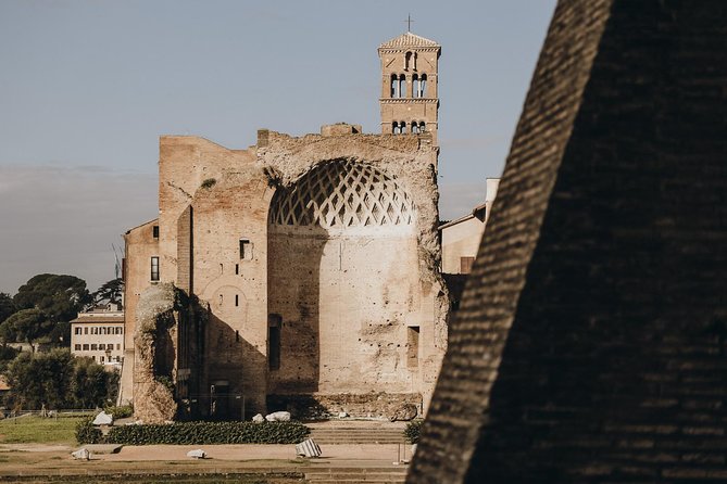 Small-Group Colosseum Tour with Roman Forum & Palatine Hill - Timing, Physical Demand, and Heat: The Reality Check