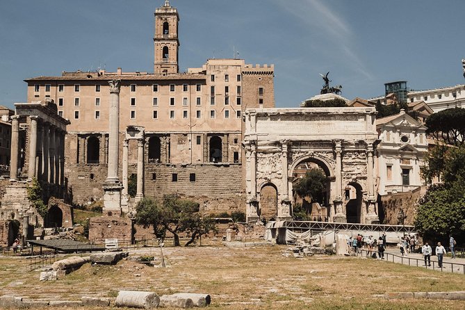 Small-Group Colosseum Tour with Roman Forum & Palatine Hill - Where the Tour Starts and How to Set Yourself Up for a Smooth Morning