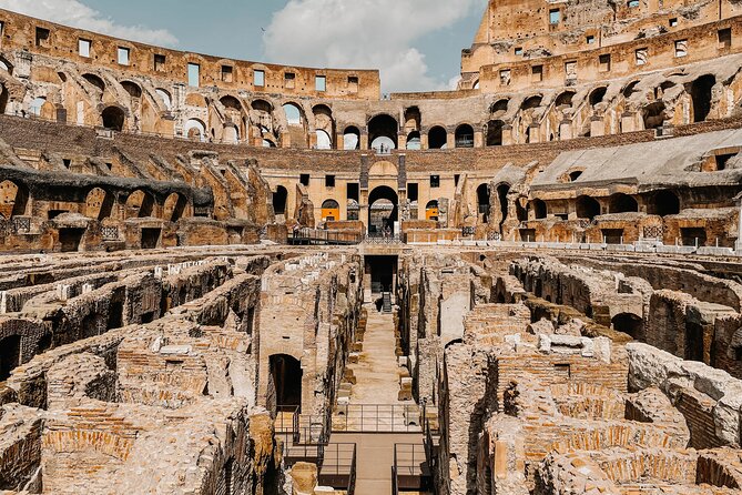 Small Group Colosseum Underground and Arena Floor Guided Tour - Price and Value: What You’re Really Paying For