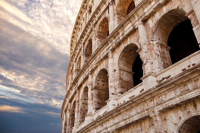 Small Group Colosseum Underground and Arena Floor Guided Tour - Small Group, Headsets, and Timing: How to Get the Most Out of 3 Hours
