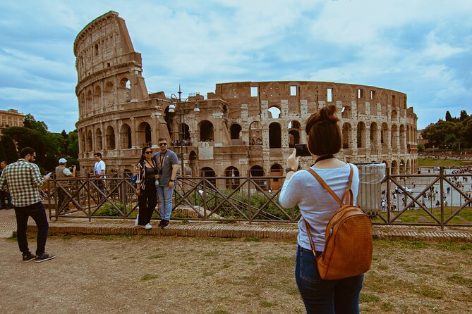 Small group Colosseum with Arena Floor, Palatine Hill & Forum Tour - The Via Sacra Route: How the Forum Valley Tells One Big Story