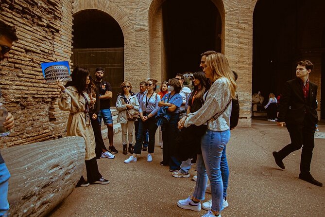 Small group Colosseum with Arena Floor, Palatine Hill & Forum Tour - Small-Group Size: Why the Pace Feels More Human