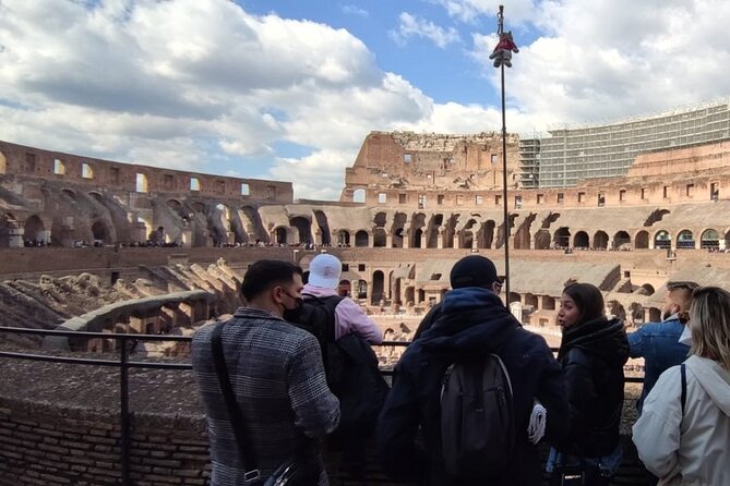 Small group Colosseum with Arena Floor, Palatine Hill & Forum Tour - Price and Value: Is $92.51 a Smart Use of Your Time?