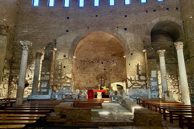 Small Group Express Tour of Roman Catacombs with Transfer - Tips to Avoid the Most Common Hiccups
