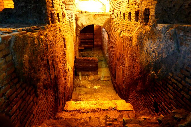 Small-Group Express Tour of Trevi Fountain with Undergrounds - Stop 1: Trevi Fountain from the piazza (not the restricted basin)
