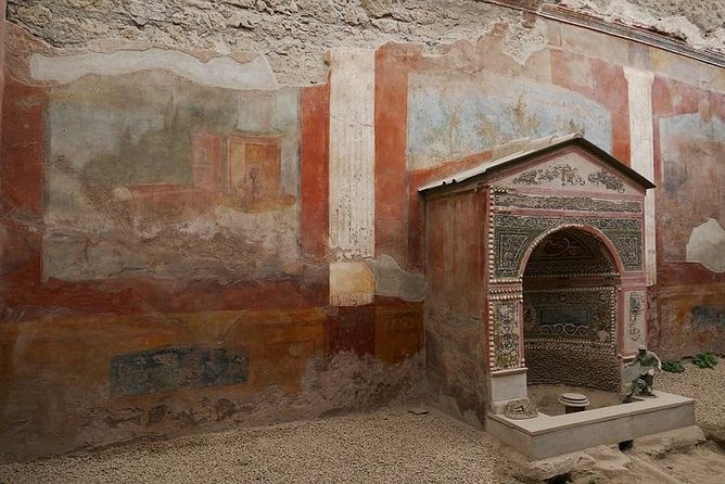 Small-Group Full-Day Pompeii, Positano and Amalfi Coast from Rome - Meeting point, pickup, and the morning rhythm