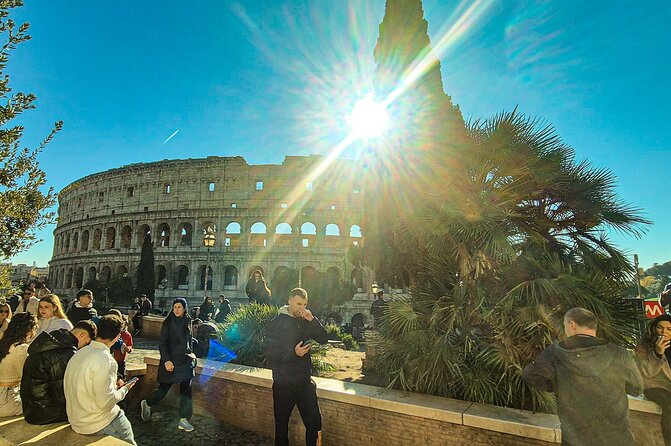 Small Group Guided Tour Of Colosseum, Roman Forum & Palatine Hill - Key Highlights Worth Prioritizing