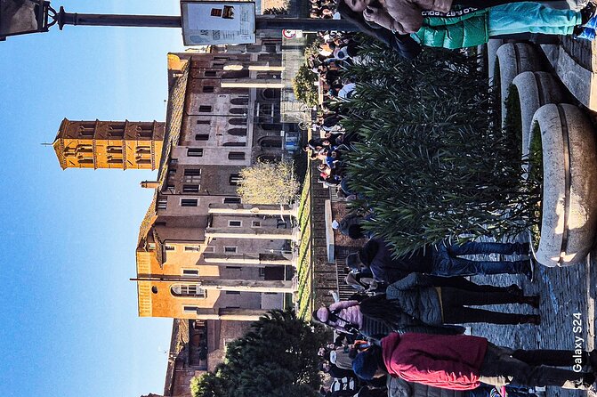 Small Group Guided Tour Of Colosseum, Roman Forum & Palatine Hill - How Long This Takes (and Why Timing Matters on Uneven Ground)