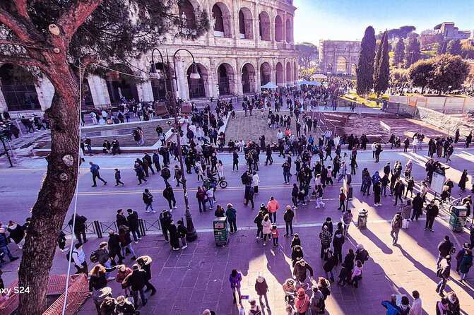 Small Group Guided Tour Of Colosseum, Roman Forum & Palatine Hill - Price, Tickets, and What You Might Be Missing (Underground/Arena)