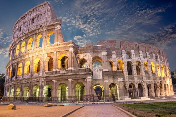 Small Group Guided Tour Of Colosseum, Roman Forum & Palatine Hill - FAQ