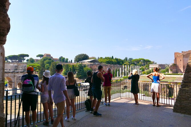 Small-Group Guided Tour of the Colosseum with Roman Forum - Guides Who Make the Colosseum Feel Alive