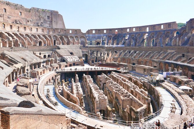 Small-Group Guided Tour of the Colosseum with Roman Forum - Price and Value: When $83.45 Makes Sense