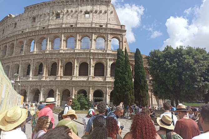 Small Group Guided Tour to the Colosseum, Roman Forum and Palatine Hill - Price and logistics: $138.18, tickets included, and what drives the value