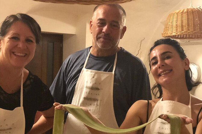Small-Group Pasta Making steps from the Vatican Museums - Why this pasta class works so well near the Vatican
