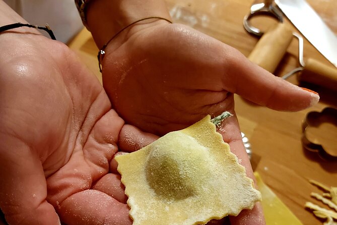 Small-Group Pasta Making steps from the Vatican Museums - Price and value: is $96.12 for pasta near the Vatican worth it?