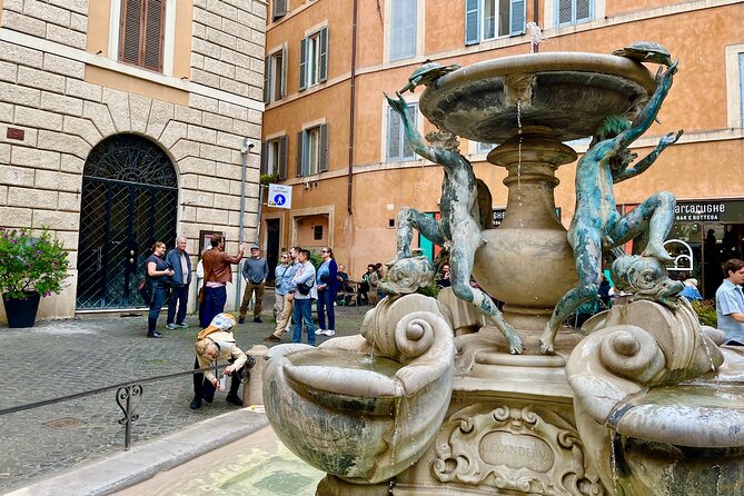 Small Group Rome's Jewish Ghetto and Trastevere Tour - What you’re really buying for $36.05