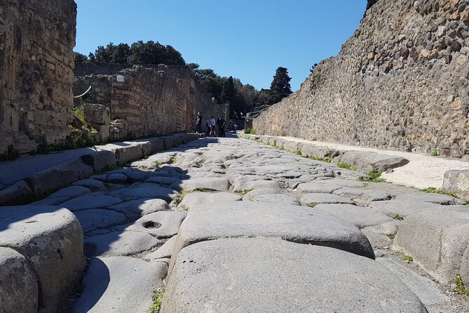 Small-Group Rome to Pompeii & Amalfi: Day of History & Sea - Pompeii Guided Tour (11:15–12:30): How to See More in Less Time