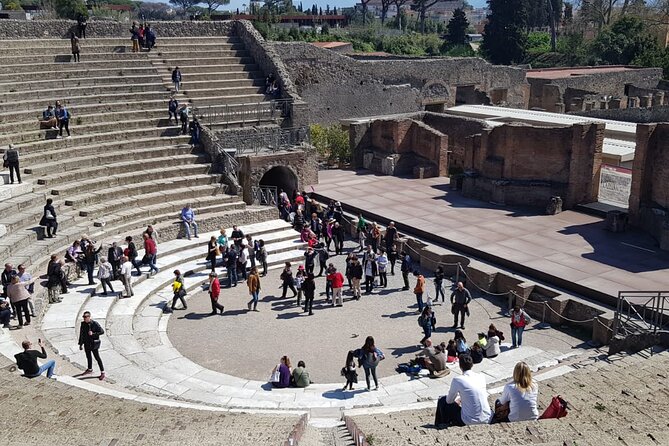 Small-Group Rome to Pompeii & Amalfi: Day of History & Sea - Amalfi Time on the Coast (14:45–17:30): The Part You’ll Remember