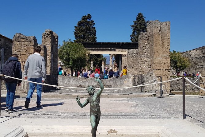 Small-Group Rome to Pompeii & Amalfi: Day of History & Sea - Back to Rome Around 21:30: How the Return Usually Feels