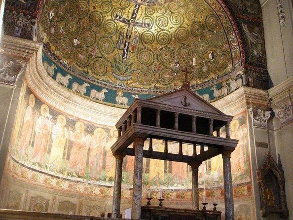 Small-Group Tour at Underground Temples of St. Clement's Basilica - Key Highlights You’ll Actually Care About