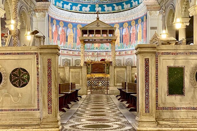 Small-Group Tour at Underground Temples of St. Clement's Basilica - St. Clement’s Basilica: The One-Ticket Trick for “Rome-Through-Time”
