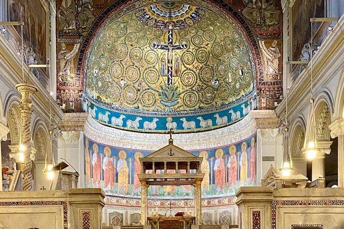 Small-Group Tour at Underground Temples of St. Clement's Basilica - Meeting at Piazza di San Clemente and Getting Set Up Fast
