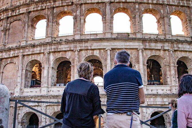 Small Group Tour: Colosseum & Roman Forum with Arena Floor Access - Timing, Pacing, and What 2.5 Hours Really Means