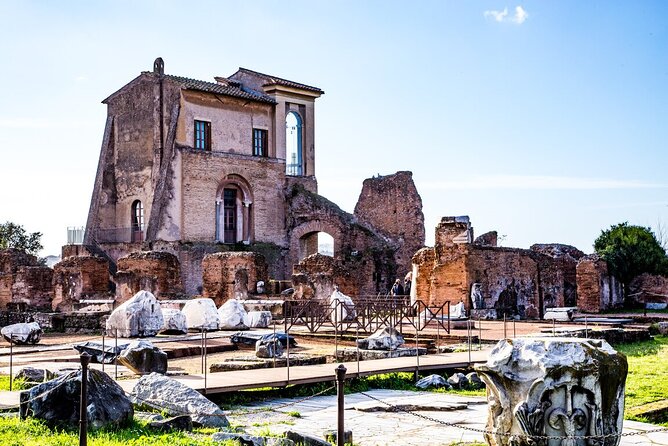 Small Group Tour: Colosseum & Roman Forum with Arena Floor Access - Tickets, Reservations, and Value of the $62.88 Price