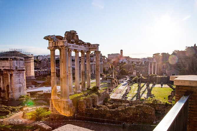 Small Group Tour of Colosseum and Ancient Rome - Small Group Size: Why 15 People Feels Like a Real Tour